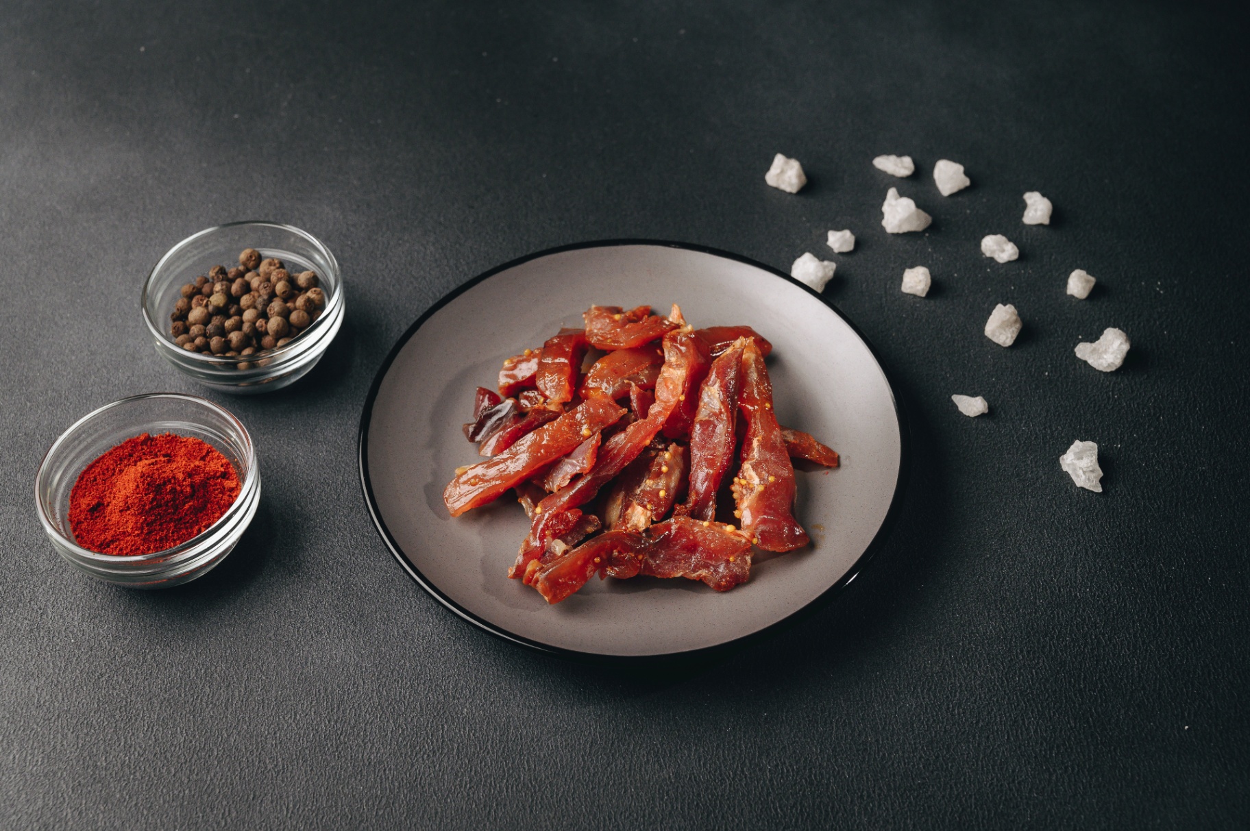 Meat snacks